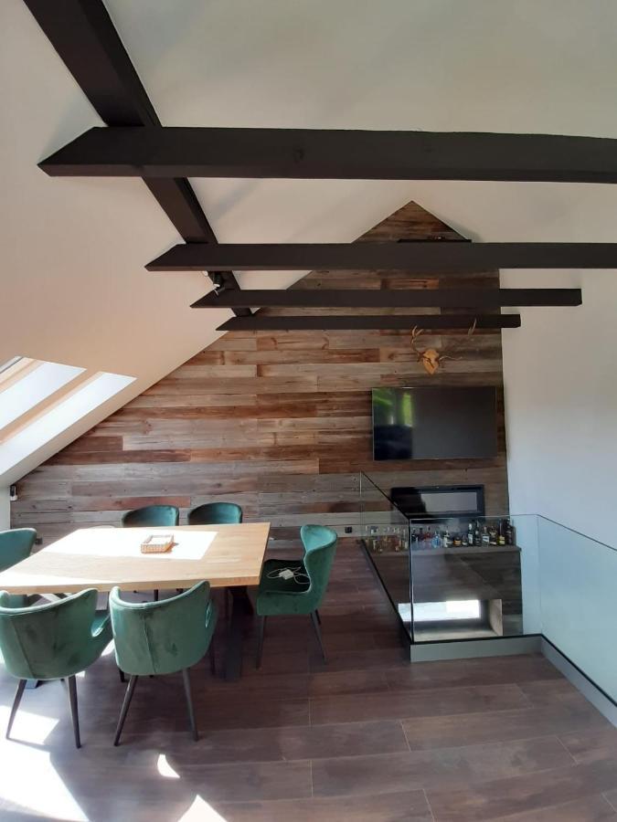 Dom Minimal House Villa Szczyrk Eksteriør billede