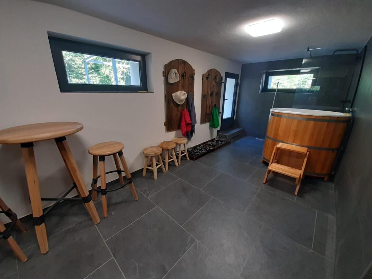 Dom Minimal House Villa Szczyrk Eksteriør billede