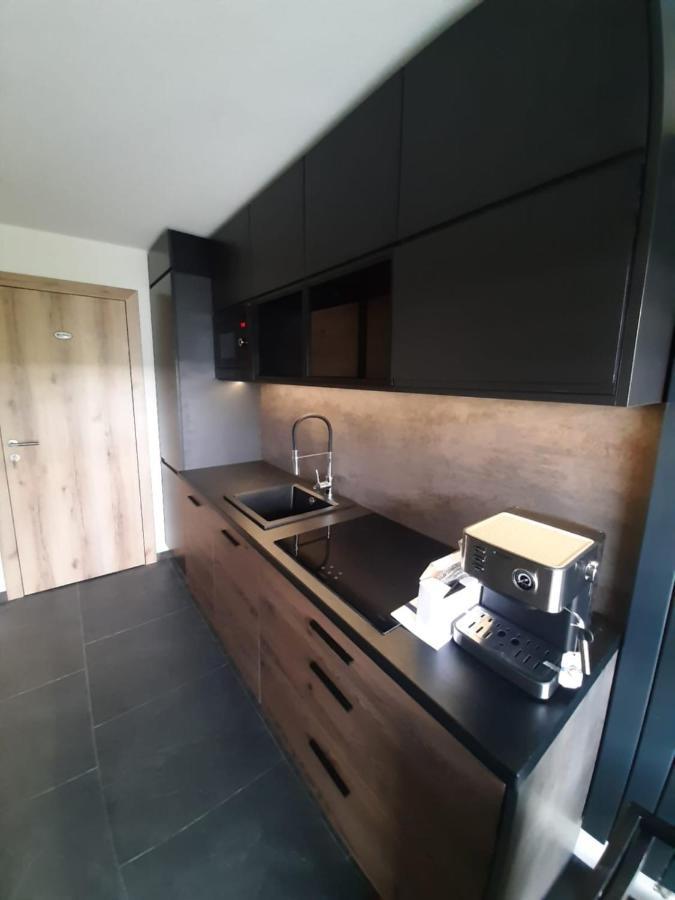 Dom Minimal House Villa Szczyrk Eksteriør billede